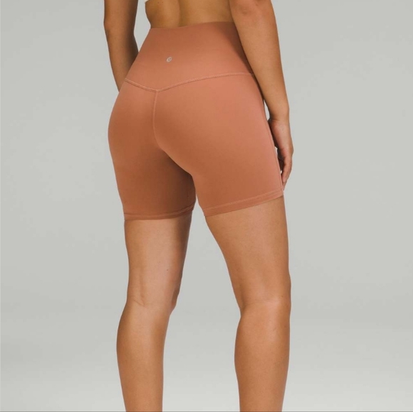 ❌️❌️❌️SOLD❌️❌️❌️NWOT lululemon Align HR Shorts 6"/ 8 - Picture 7 of 10